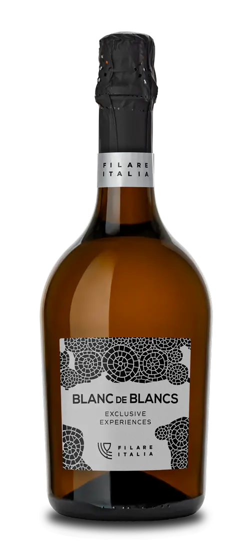 filare italia wine bottle