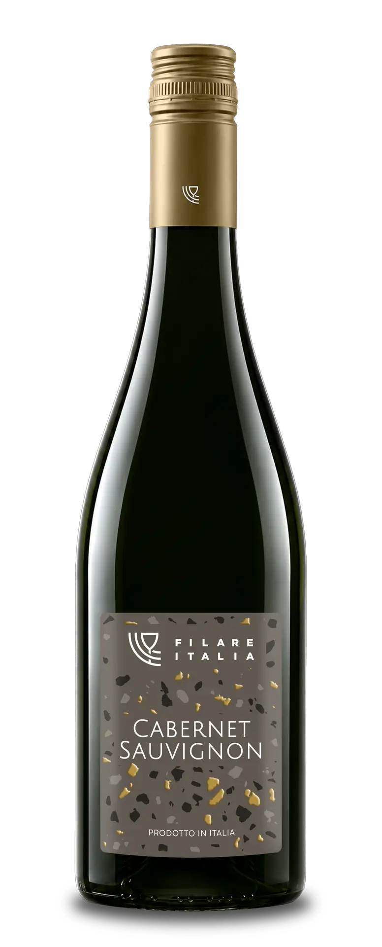 filare wine bottle