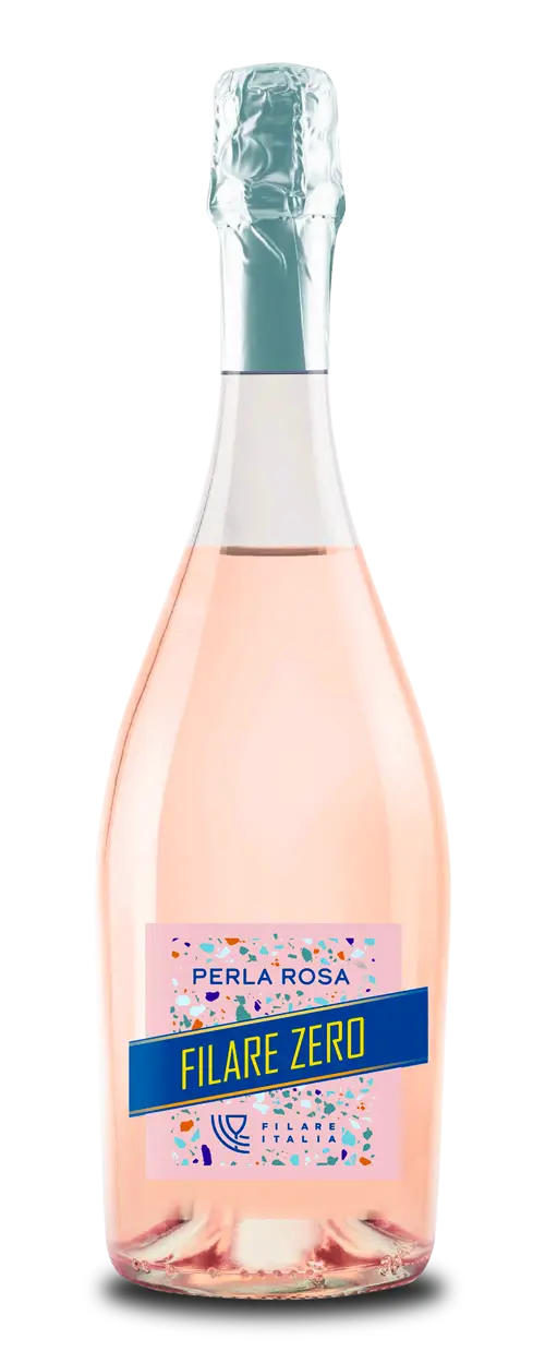 filare italia non-alcoholic drink bottle