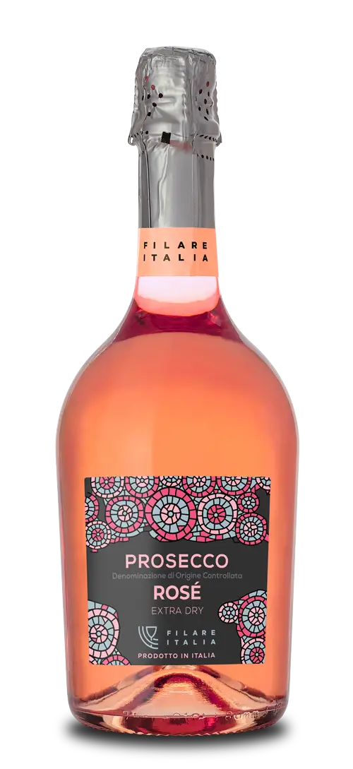 filare italia wine bottle